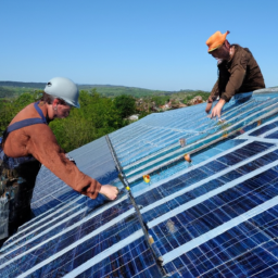 Énergie Renouvelable : Investissez dans l'Avenir avec des Panneaux Photovoltaïques Le Bouscat